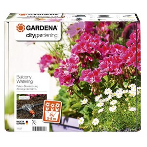 Gardena city gardening vollautomatisches Blumenkastenbewässerungs-Set um 76,93 € statt 18,99 €