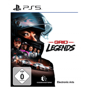 GRID Legends (PS5, PS4, Xbox One, Xbox Series X / S) um 19,99 € statt 34,33 €