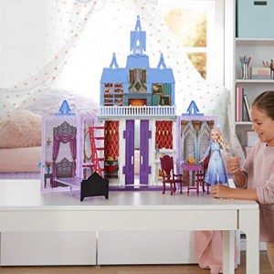 Hasbro Disney Die Eiskönigin Arendelle Schloss für unterwegs um 36,29 € statt 51,51 €