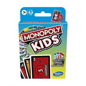 Hasbro Monopoly Kids um 4,52 € statt 9,79 €
