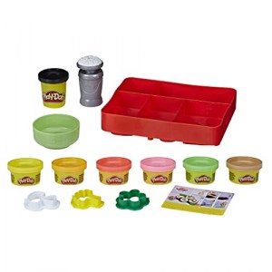 Hasbro Play-Doh Kitchen Creations Sushi (E7915) um 7,03 € statt 12,80 €