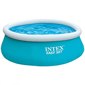 Intex Easy Set Pool – Aufstellpool 183cm x 183cm x 51cm – lagernd um 15,12 € statt 23,94 €