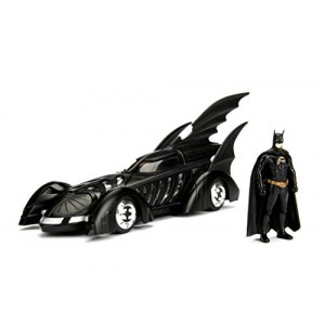 Jada Toys Batmobil 1995 inkl. Batman-Figur um 22,19 € statt 31,61 €