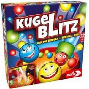 “Kugelblitz” Geschicklichkeitsspiel um 7,50 € statt 17,64 €