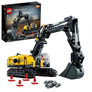 LEGO 42121 Technic Hydraulikbagger um 22,42 € statt 32,98 €