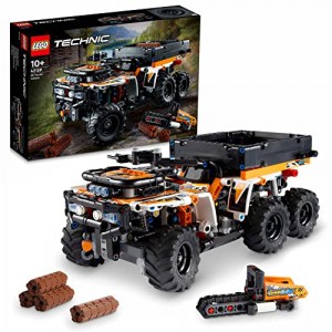 LEGO 42139 Technic Geländefahrzeug ATV Offroader um 44,49 € statt 58,87 €