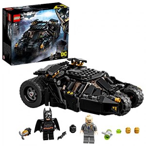 LEGO 76239 DC Batman Super Heroes Batmobile Tumbler um 32,33 € statt 46,99 €