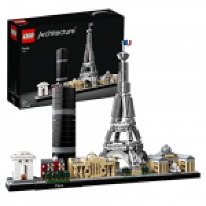 LEGO Architecture – Paris (21044) um 31,92 € statt 39,07 €