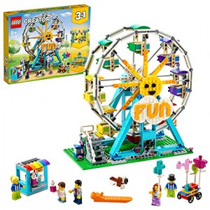 LEGO Creator 3in1 – Riesenrad (31119) um 51,72 € statt 65,22 €