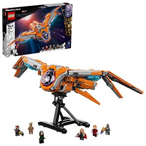 LEGO Guardians of The Galaxy Raumschiff um 88,92 € statt 109,98 €