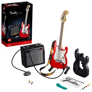 LEGO Ideas – Fender Stratocaster (21329) um 102,83 € statt 119,99 €