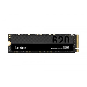Lexar NM620 M.2 2280 PCIe Gen3x4 NVMe 1TB Interne SSD um 70,58 € statt 126,33 €