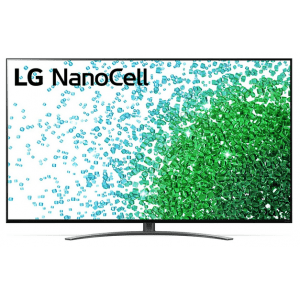 LG 65NANO816PA 65″ NanoCell Smart-TV um 789 € statt 1.066,90 €