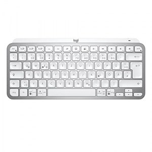Logitech MX Keys Mini Kabellose Tastatur um 50,41 € statt 69,59 €