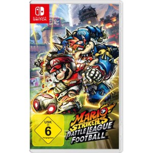 Mario Strikers: Battle League Football – [Nintendo Switch] um 35,28 € statt 47,49 €