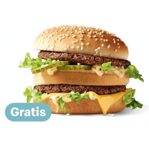 McDonald’s – 1x Klassiker (z.B. Big Mac, McChicken) kostenlos in der App