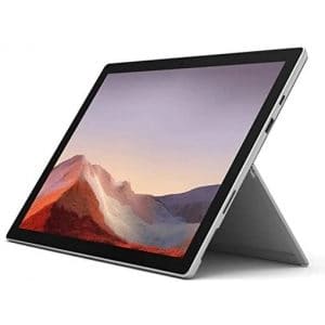 Microsoft Surface Pro 12,3″ Tablet (i5-7300U, 128 GB, 4GB RAM) um 556,67 € statt 1.057,77 €