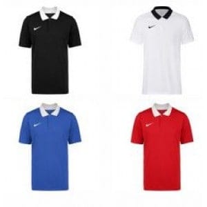 Nike “Park 20” Poloshirt (versch. Farben) um 14,99 € statt 19,56 €