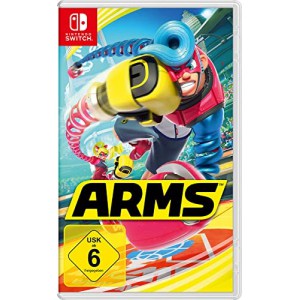 Nintendo Switch ARMS um 30,24 € statt 47,78 €