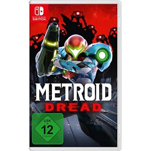 Nintendo Switch Metroid Dread um 34,26 € statt 48,98 €