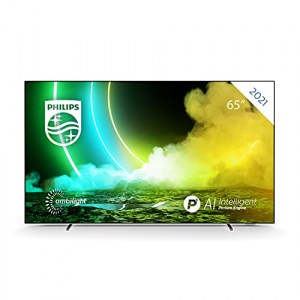 Philips Ambilight TV 65OLED705/12 65″ OLED TV um 1.007,40 € statt 1.331,46 €