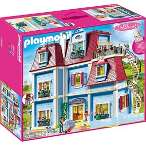 Playmobil 70205 Mein Großes Puppenhaus um 78,65 € statt 115,02 €