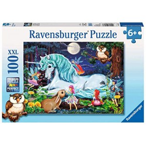 Ravensburger “Im Zauberwald – Einhorn” Kinderpuzzle (100 Teile) um 7,05 € statt 12,71 €