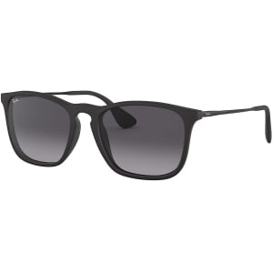 Ray-Ban RB4187 Chris 54mm Sonnenbrille um 77,09 € statt 100,15 €