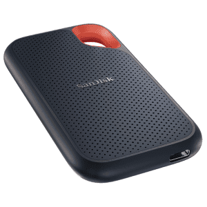 SanDisk Extreme Portable SSD V2 2TB, USB-C 3.1 um 169,99 € statt 190,58 €
