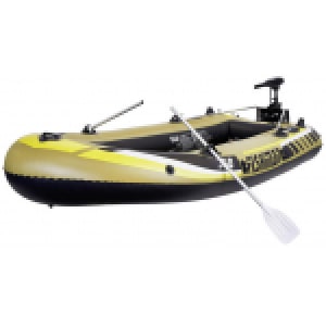 SBM 350 Schlauchboot mit Motor (ca. 380 Watt) um 169 € statt 229 €