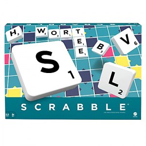 Scrabble Original – Die Kreuzwortspiel-Marke Neuauflage um 18,14 € statt 24,99 €