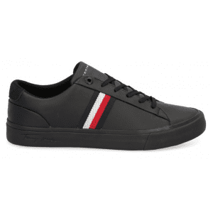 Tommy Hilfiger Corporate Leather Sneaker um 41,96 € statt 84,99 €