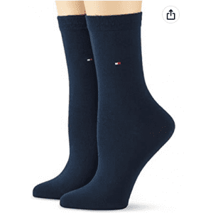 Tommy Hilfiger Damen Casual Socken – 2er Pack um 4,03 € statt 12,10 €
