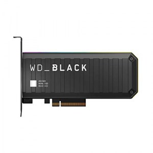 WD_BLACK AN1500 NVMe SSD Add-In-Karte 1 TB um 155,40 € statt 236,99 €