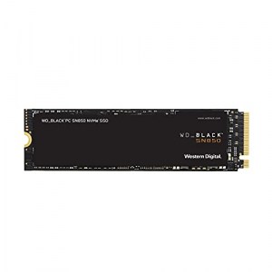 WD_BLACK SN850 NVMe SSD 2 TB interne SSD um 181,92 € statt 252,28 €