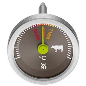 WMF Scala Steak-Thermometer analog um 10,07 € statt 20,94 €