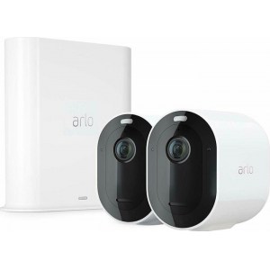 Arlo Pro 3 Set – 2 Kameras mit Smart Hub um 289 € statt 365 €