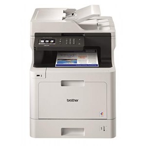 Brother DCP-L8410CDW 3-in-1 Farb-Multifunktions-Laserdrucker um 467,11 € statt 673,35 €