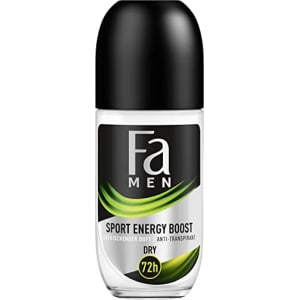 Fa Men “Sport Energy Boost” Deo Roll-On 50ml um 1,08 € statt 1,75 €