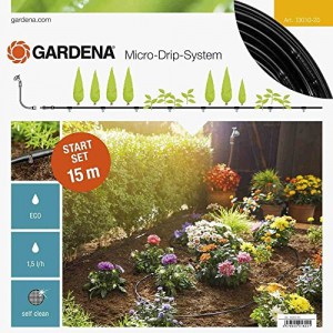 Gardena Micro-Drip-System Pflanzenreihe S Start-Set um 13,06 € statt 22,63 €