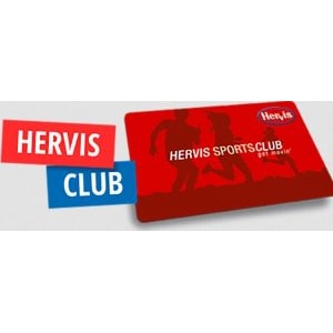 Hervis – 20% Rabatt auf viele Artikel für Sportsclub-Mitglieder (ab 100 €)