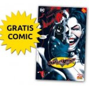 Internationaler Batman Tag – gratis Comic & Postkarten am 16.09.2023