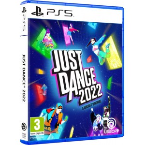 Just Dance 2022 (PS5) um 14,99 € statt 19,99 €