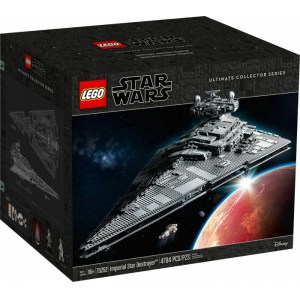 LEGO Star Wars – Imperialer Sternzerstörer (75252) um 529,99 € statt 659,90 €