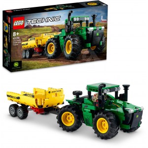LEGO Technic – John Deere 9620R 4WD Tractor um 20,90 € statt 35,94 €