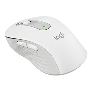 Logitech Signature M650 kabellose Maus (für große linke Hände) um 26,22 € statt 33,15 €