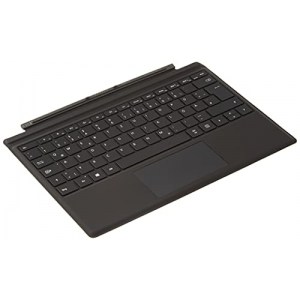 Microsoft Surface Pro Type Cover (QWERTZ Keyboard) schwarz ohne Fingerprint um 60,49 € statt 113,80 €
