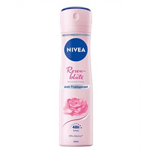 NIVEA Rosenblüte Deo Spray (150 ml) um 0,92 € statt 2,36 €