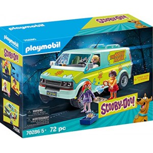 playmobil Scooby-Doo! – Mystery Machine (70286) um 15,52 € statt 39,93 €
