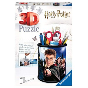 Ravensburger 3D Puzzle 11154 – Utensilo – Harry Potter (57 Teile) um 5,74 € statt 12,63 €